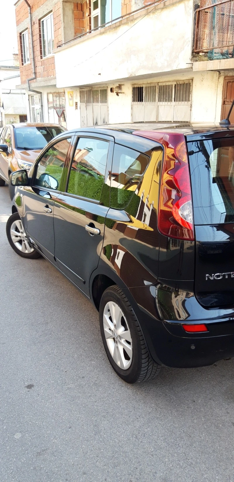 Nissan Note 1.4 бензин, снимка 6 - Автомобили и джипове - 42381414