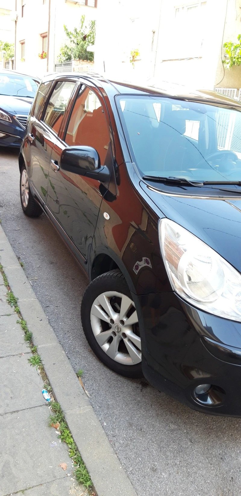 Nissan Note 1.4 бензин, снимка 3 - Автомобили и джипове - 42381414