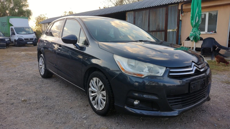 Citroen C4 1.6 газ.инж., снимка 2 - Автомобили и джипове - 42130188