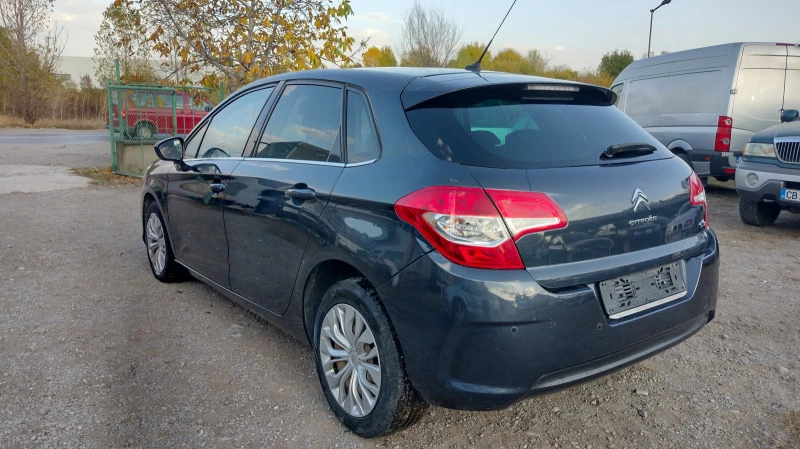 Citroen C4 1.6 газ.инж., снимка 3 - Автомобили и джипове - 42130188