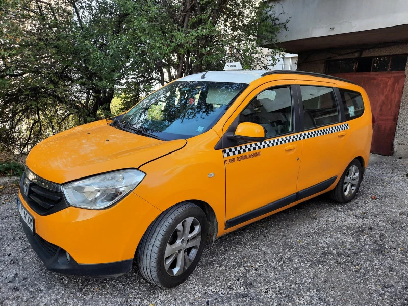 Dacia Lodgy, снимка 2 - Автомобили и джипове - 47559033