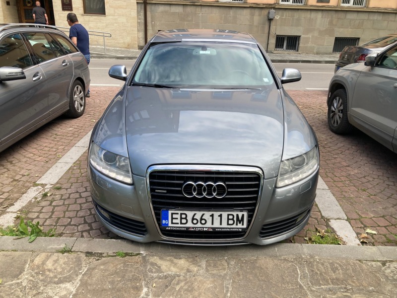 Audi A6 3.0TDI QUATTRO, снимка 1 - Автомобили и джипове - 45707482