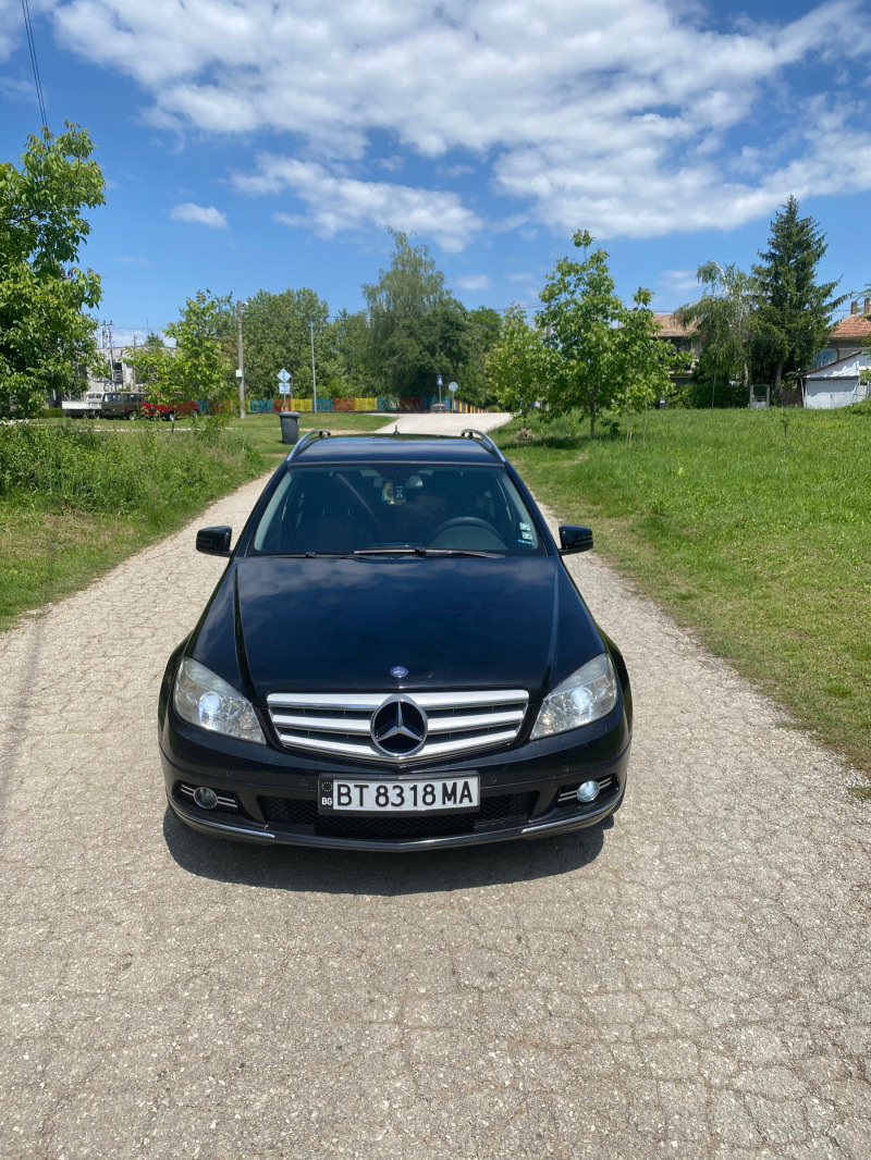 Mercedes-Benz C 200 2.2, снимка 4 - Автомобили и джипове - 45885881