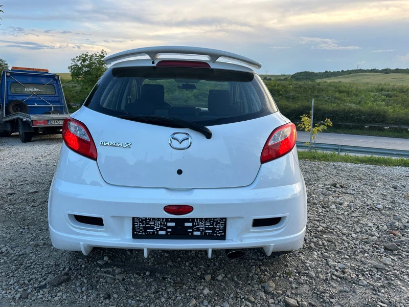 Mazda 2 БЕНЗИН-ТУНИНГ, снимка 5 - Автомобили и джипове - 45995770