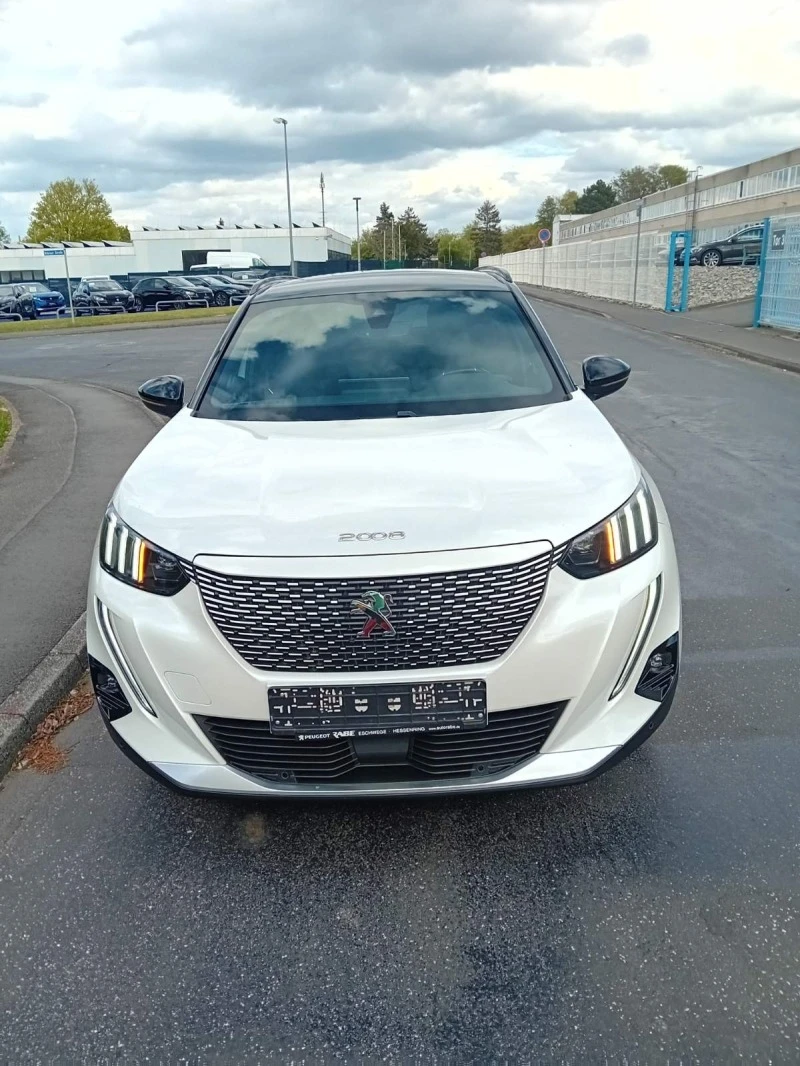 Peugeot 2008, снимка 1 - Автомобили и джипове - 46083023