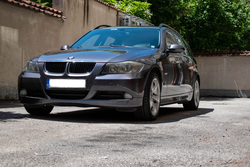 BMW 320 122к.с., снимка 1 - Автомобили и джипове - 46220214