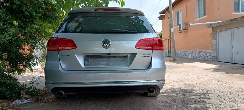 VW Passat R-LINE, снимка 12 - Автомобили и джипове - 46145187