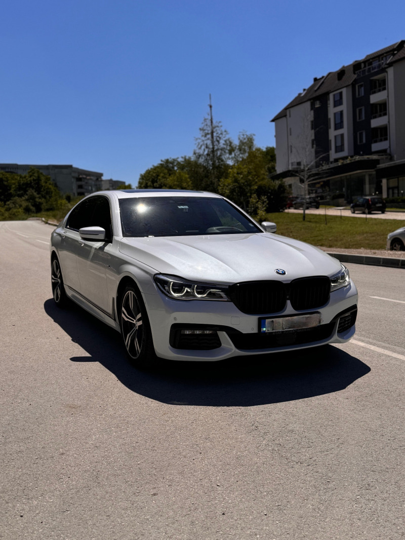 BMW 730 M, снимка 4 - Автомобили и джипове - 46459203