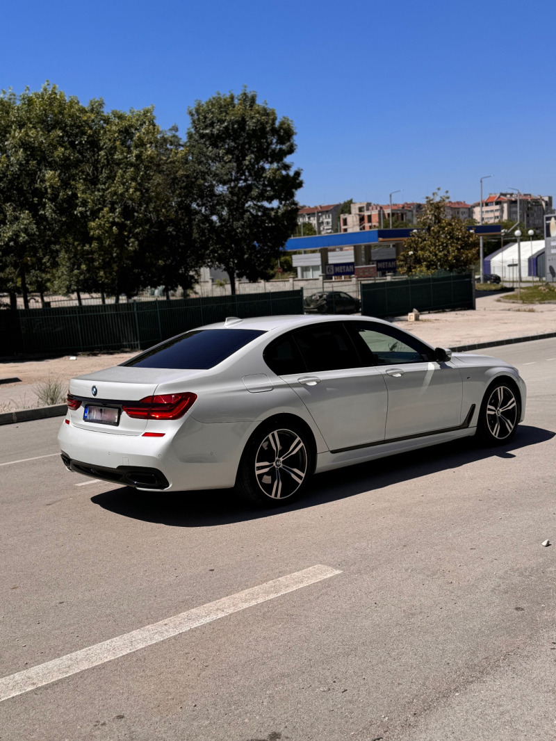 BMW 730 M, снимка 5 - Автомобили и джипове - 46459203