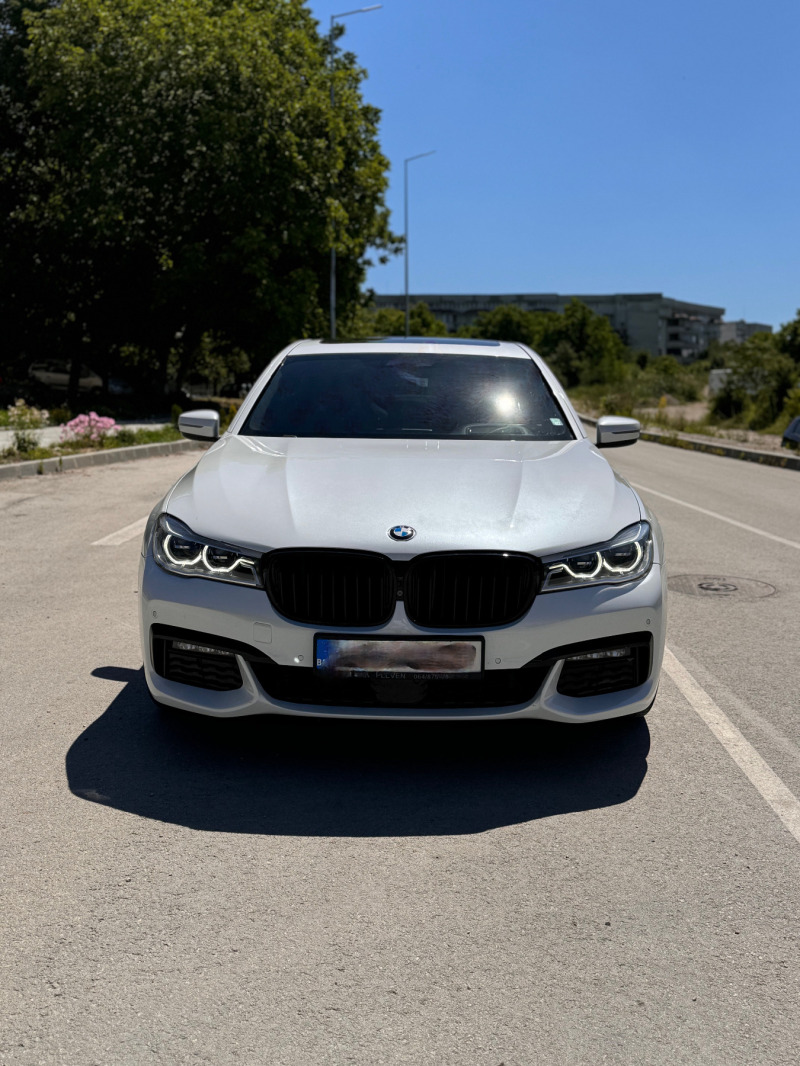 BMW 730 M, снимка 3 - Автомобили и джипове - 46459203