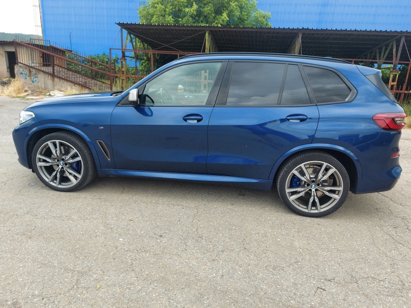BMW X5M 50d  xDrive, снимка 7 - Автомобили и джипове - 46443858