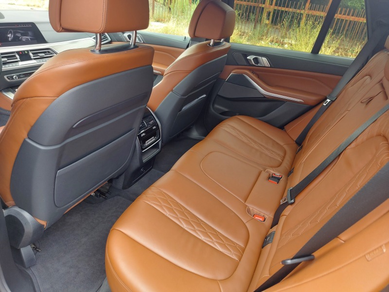 BMW X5M 50d  xDrive, снимка 15 - Автомобили и джипове - 46443858