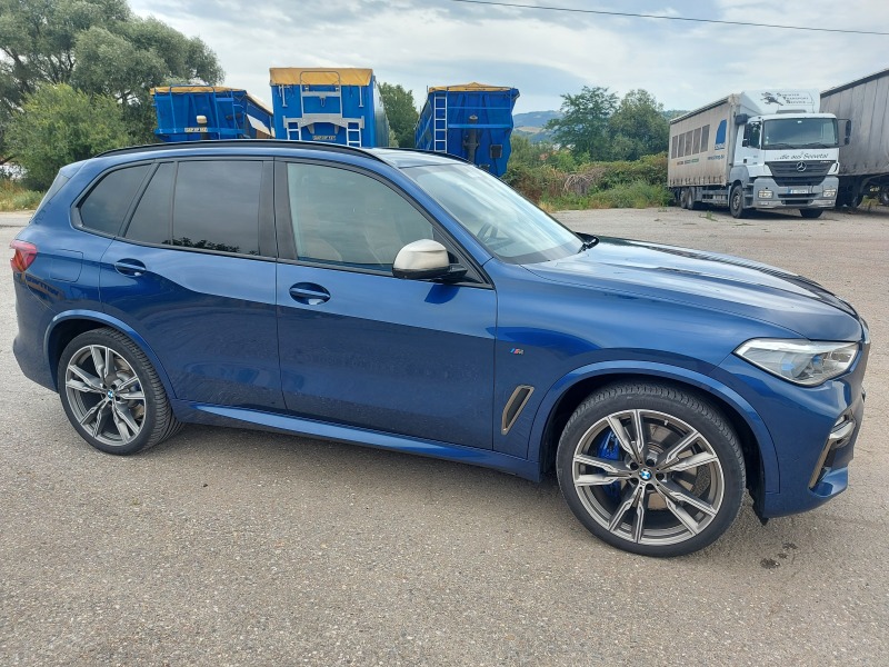 BMW X5M 50d  xDrive, снимка 3 - Автомобили и джипове - 46443858