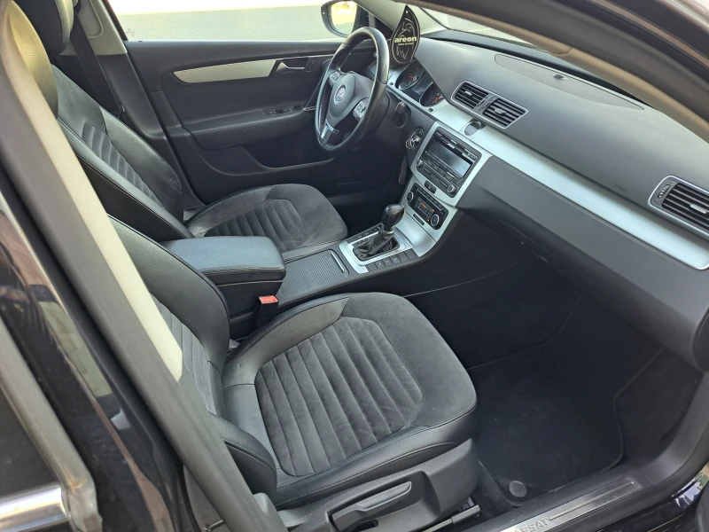 VW Passat 2.0tdi 140к.с. Automatic , снимка 8 - Автомобили и джипове - 47003963