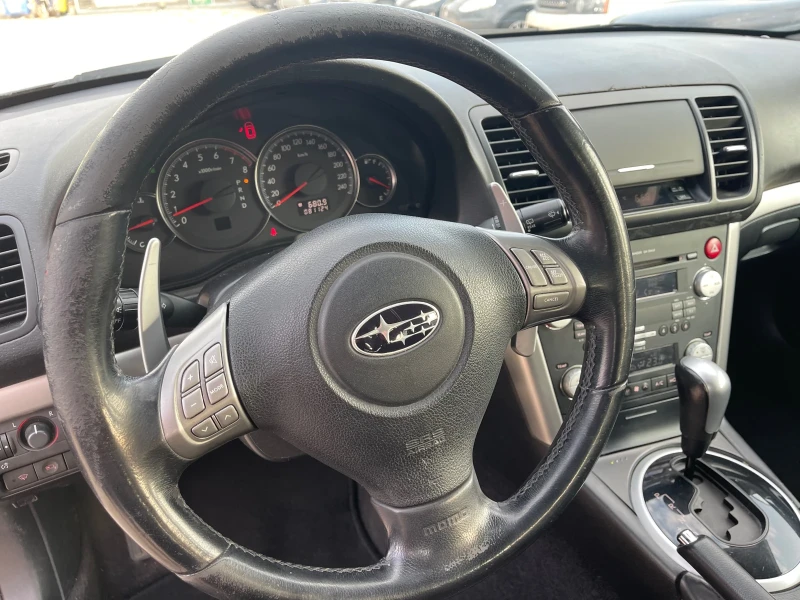 Subaru Outback 2.5 Бензин газ 80.000км!!!, снимка 11 - Автомобили и джипове - 47057226