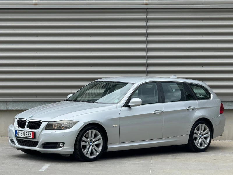 BMW 325 D FACELIFT СОБСТВЕН ЛИЗИНГ* NAVI* XENON* BLUETOOTH, снимка 3 - Автомобили и джипове - 47326347