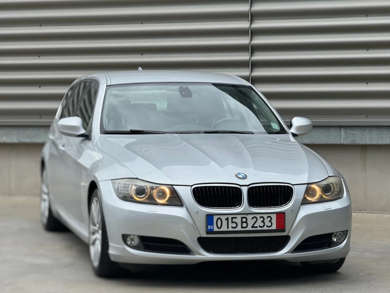 BMW 325 D FACELIFT NAVI* XENON* BLUETOOTH, снимка 1 - Автомобили и джипове - 47326347