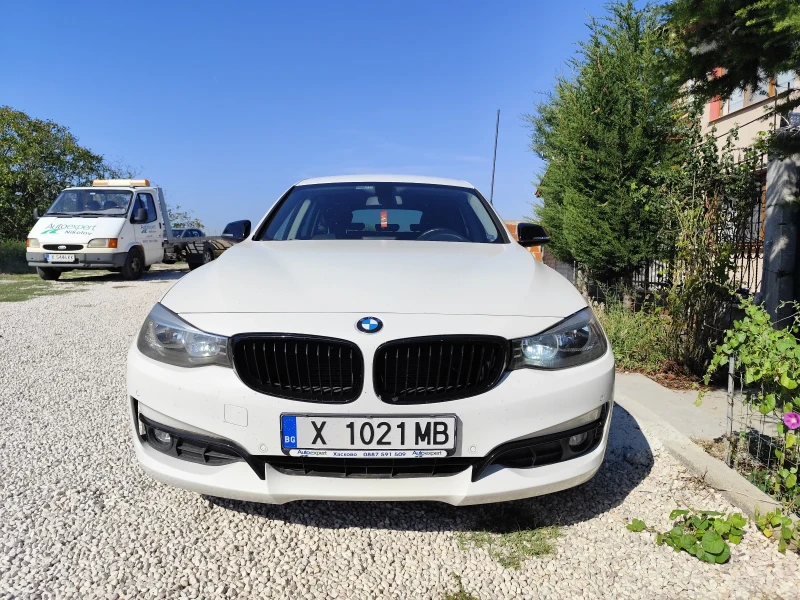 BMW 3gt Gran Turismo x-drive, снимка 2 - Автомобили и джипове - 47391811