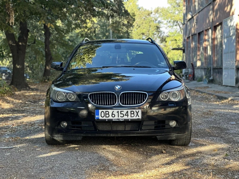 BMW 525, снимка 1 - Автомобили и джипове - 47425039