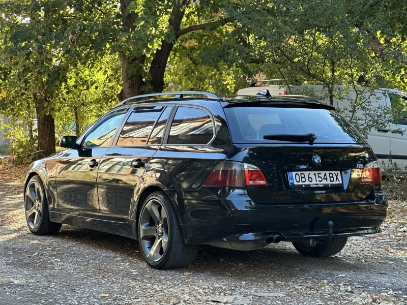 BMW 525, снимка 4 - Автомобили и джипове - 47425039