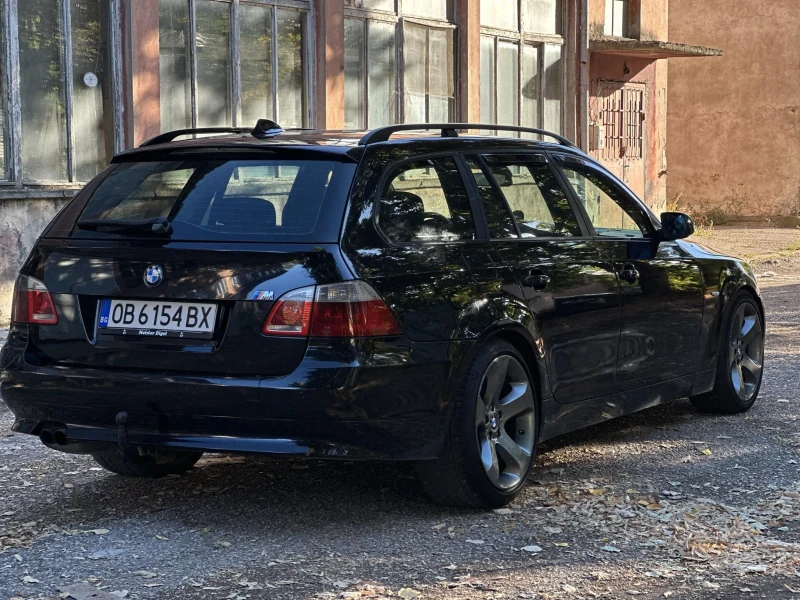 BMW 525, снимка 6 - Автомобили и джипове - 47425039