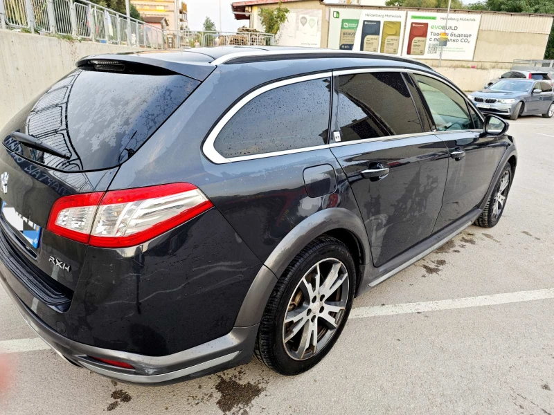 Peugeot 508 RHX, снимка 3 - Автомобили и джипове - 47486432