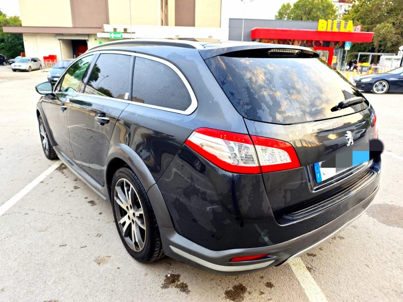 Peugeot 508 RHX, снимка 4 - Автомобили и джипове - 47486432