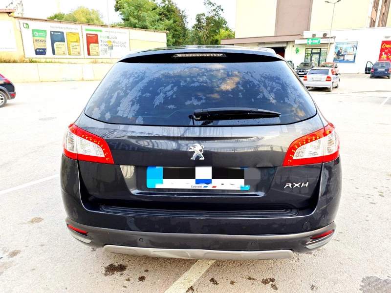 Peugeot 508 RHX, снимка 5 - Автомобили и джипове - 47486432