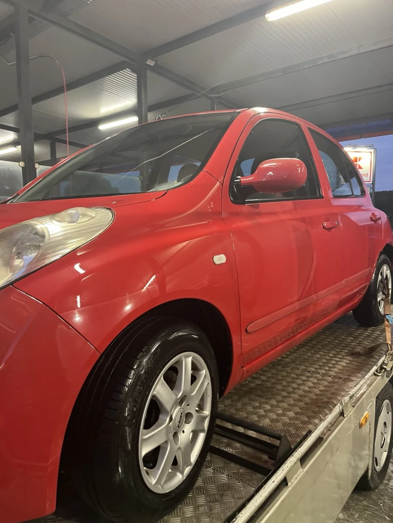 Nissan Micra, снимка 10 - Автомобили и джипове - 47749761