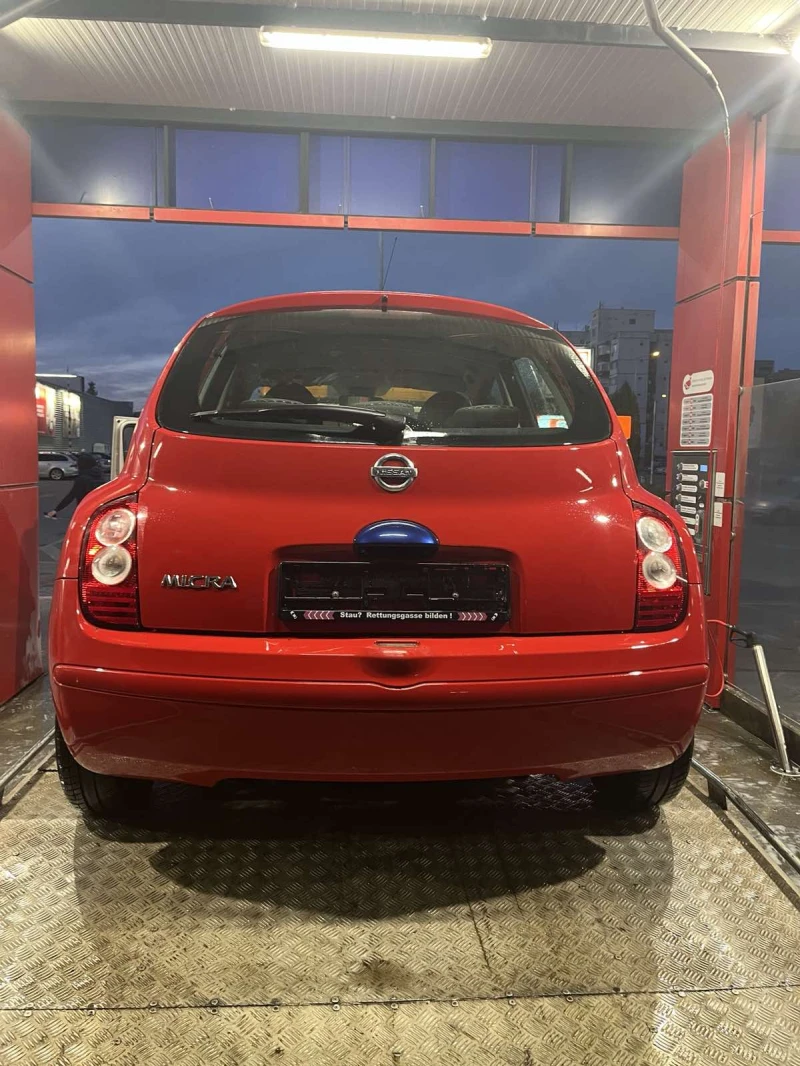 Nissan Micra, снимка 8 - Автомобили и джипове - 47749761