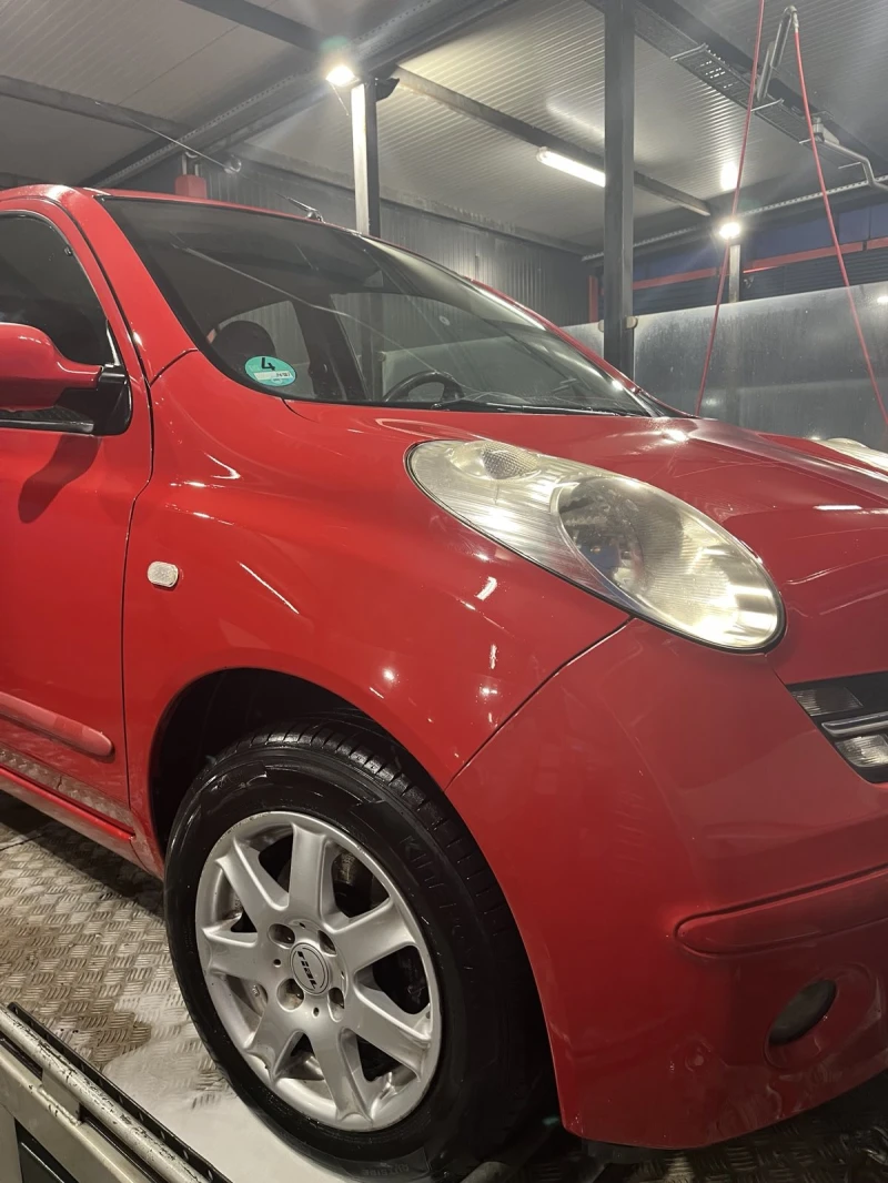 Nissan Micra, снимка 5 - Автомобили и джипове - 47749761