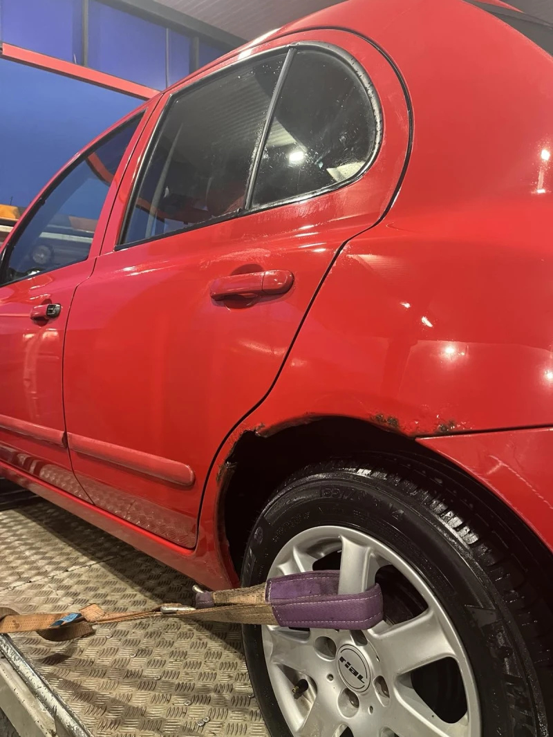 Nissan Micra, снимка 9 - Автомобили и джипове - 47749761