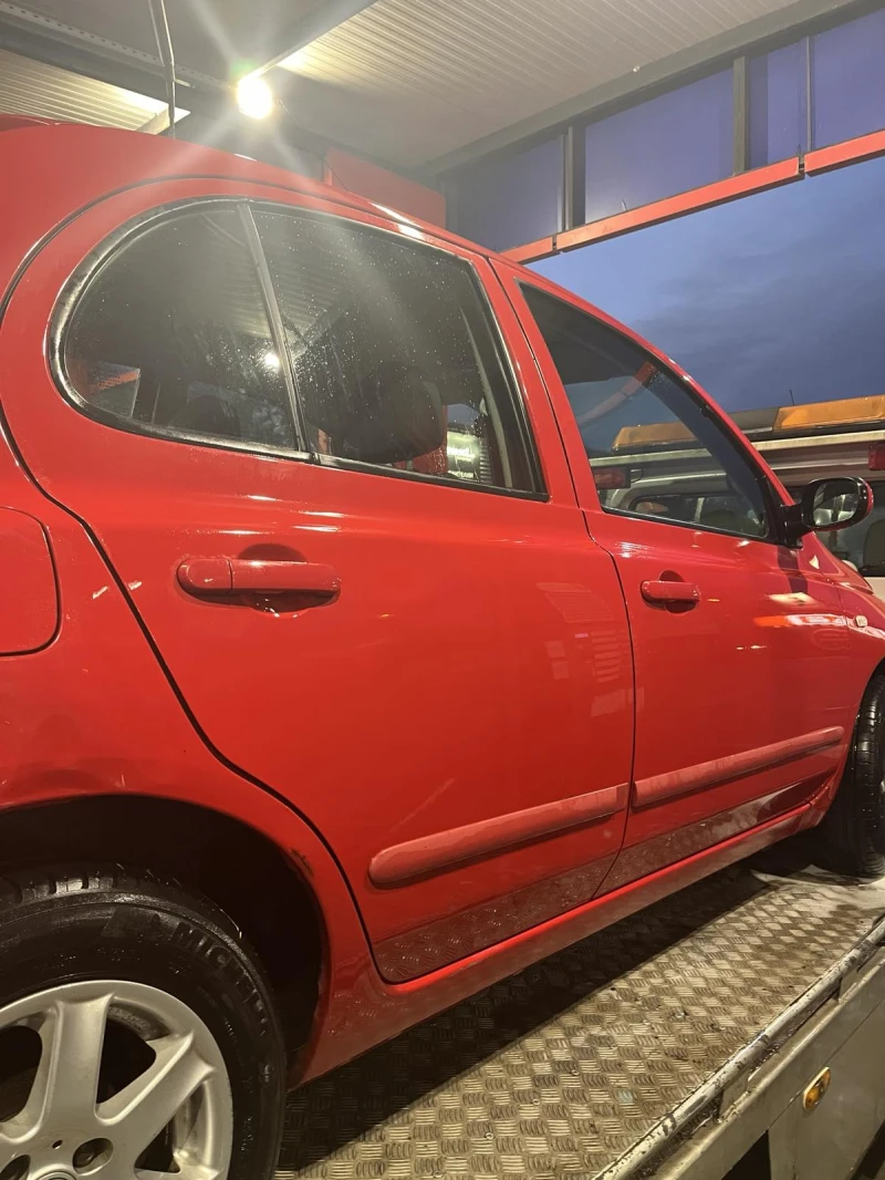 Nissan Micra, снимка 6 - Автомобили и джипове - 47749761