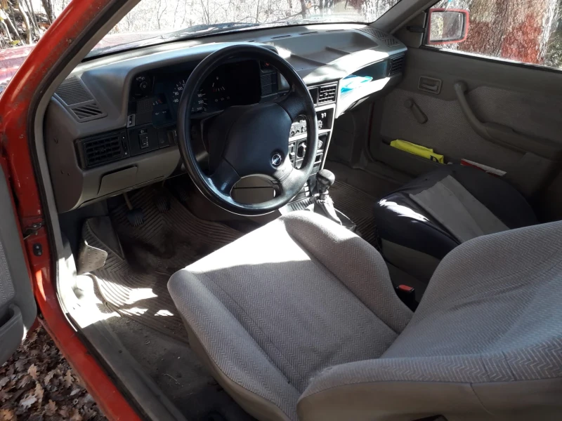 Opel Kadett E, снимка 6 - Автомобили и джипове - 48102747