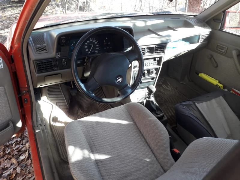 Opel Kadett E, снимка 5 - Автомобили и джипове - 48102747