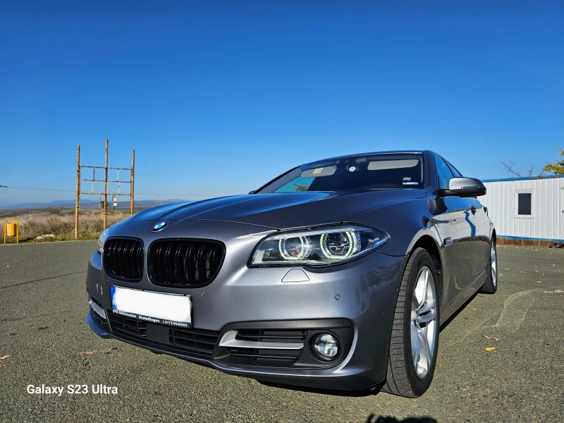 BMW 530 F10, снимка 2 - Автомобили и джипове - 48201268