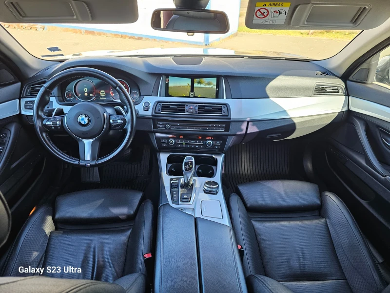 BMW 530 F10, снимка 6 - Автомобили и джипове - 48201268