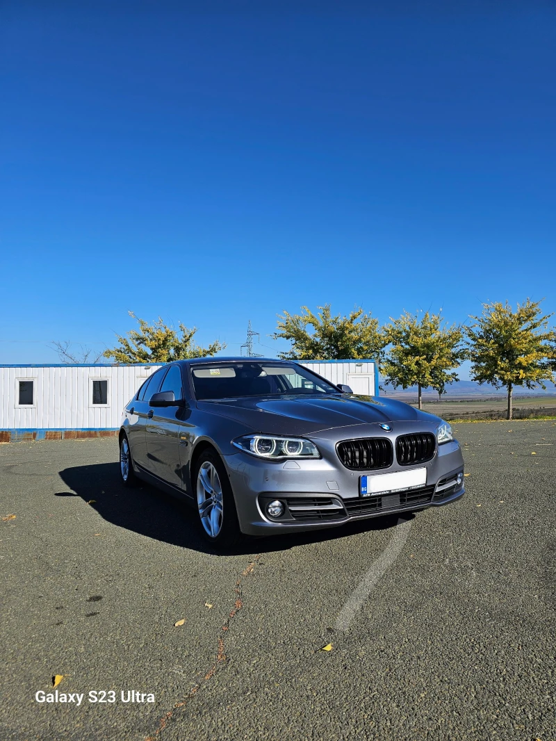 BMW 530 F10, снимка 1 - Автомобили и джипове - 48201268