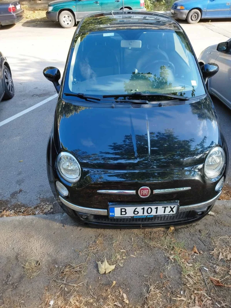 Fiat 500, снимка 8 - Автомобили и джипове - 48493584