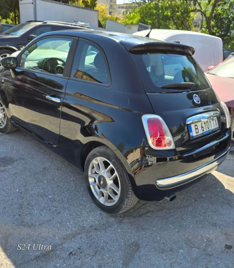 Fiat 500, снимка 2 - Автомобили и джипове - 48493584