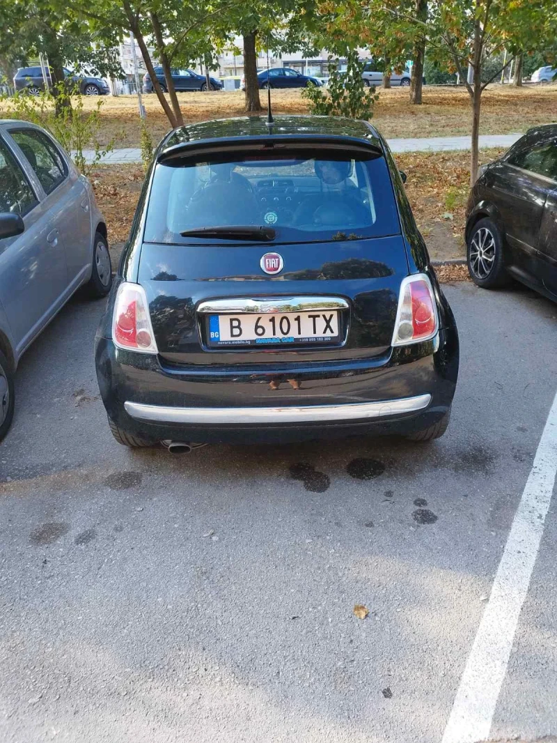 Fiat 500, снимка 9 - Автомобили и джипове - 48493584