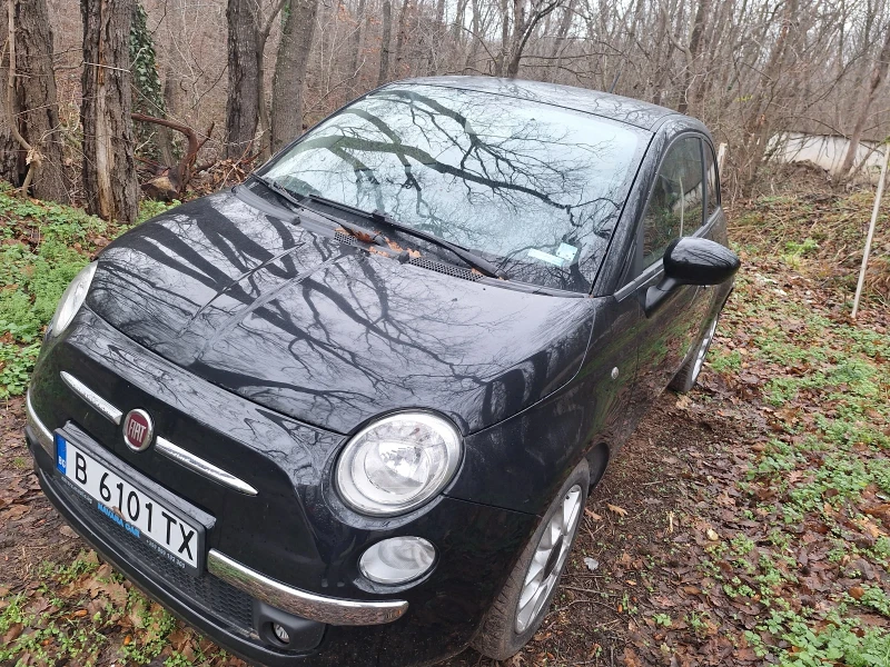 Fiat 500, снимка 4 - Автомобили и джипове - 48493584