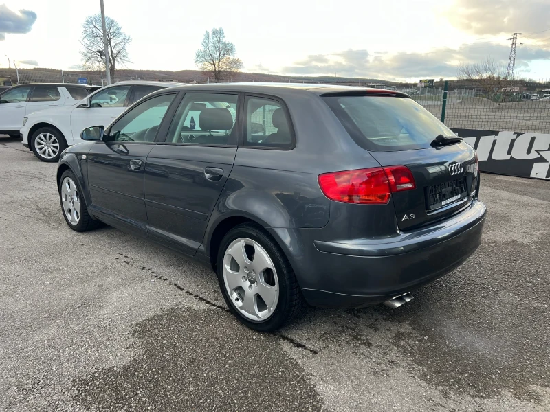 Audi A3 2.0TDI Sport Back Top, снимка 6 - Автомобили и джипове - 48517321