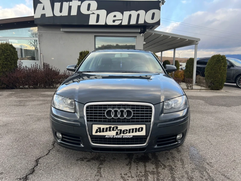 Audi A3 2.0TDI Sport Back Top, снимка 2 - Автомобили и джипове - 48517321