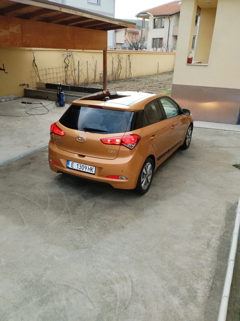 Hyundai I20, снимка 4 - Автомобили и джипове - 48549084