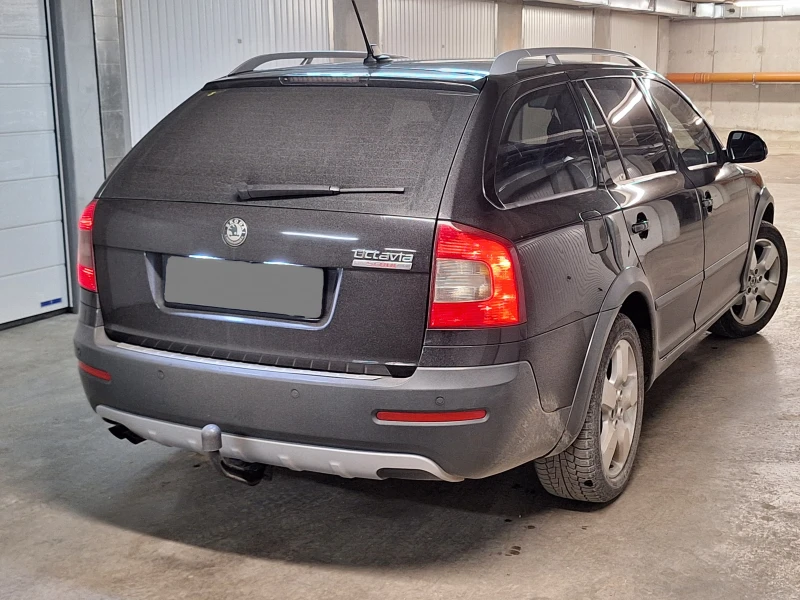 Skoda Octavia SCOUT, снимка 3 - Автомобили и джипове - 48740963