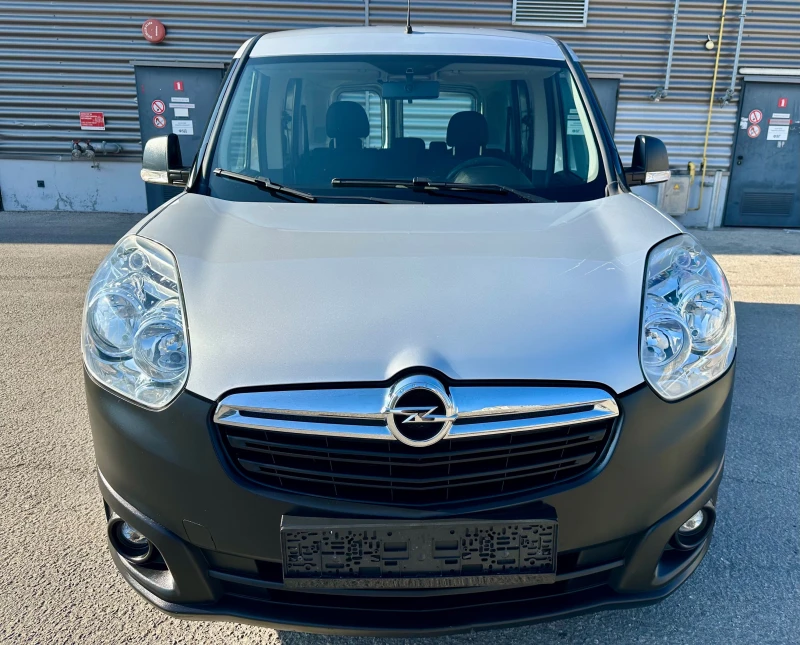 Opel Combo 1.6 CDTI, снимка 6 - Автомобили и джипове - 48808358