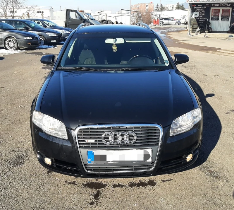 Audi A4 2.0 TDI 140 8V, снимка 1 - Автомобили и джипове - 48930153