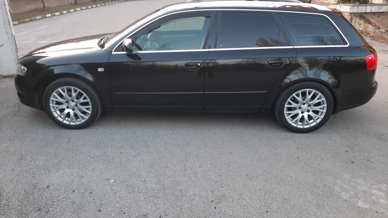 Audi A4 2.0 TDI 140 8V, снимка 4 - Автомобили и джипове - 48930153