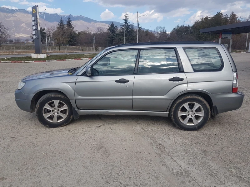 Subaru Forester 2.0LPG, снимка 3 - Автомобили и джипове - 48938733